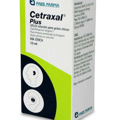 Cetraxal Plus