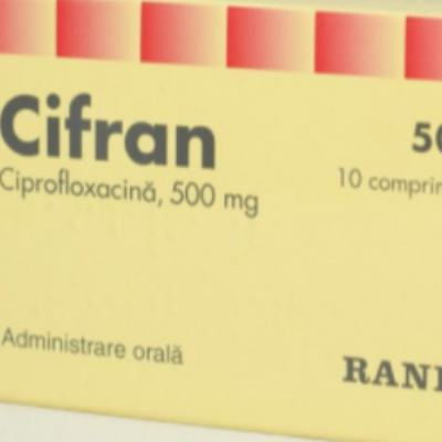 Cifran 500 mg