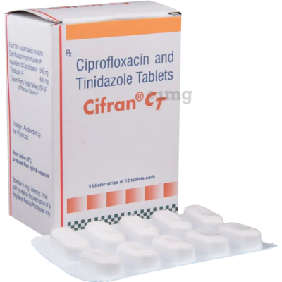 Cifran CT