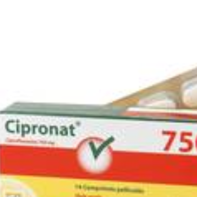 Cipronat 750 mg