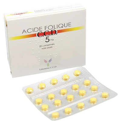 Acfol 5 mg
