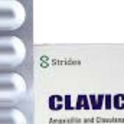 Clavicin 1 g Comprimé