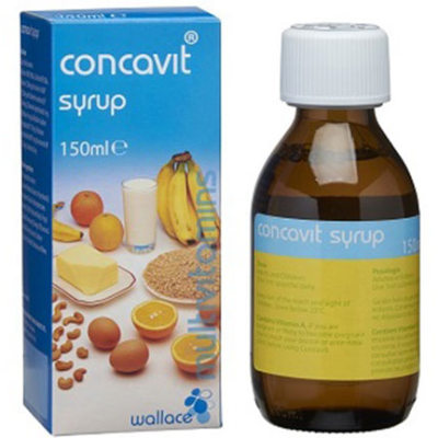 Concavit Sirop