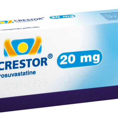 Crestor 20 mg