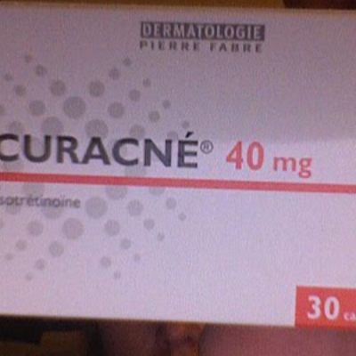 Curacné 40 mg