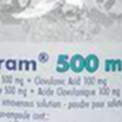 Curam 500 mg/100 mg Injectable