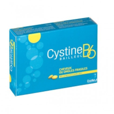 Cystine B6 Bailleul