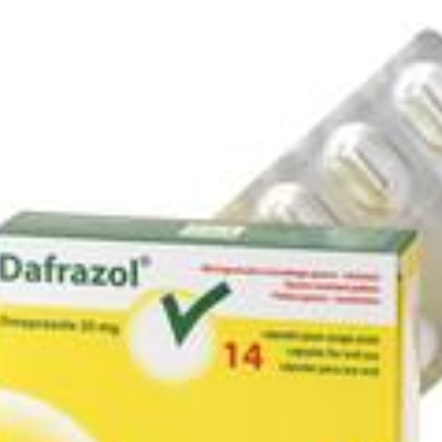 Dafrazol 20 mg