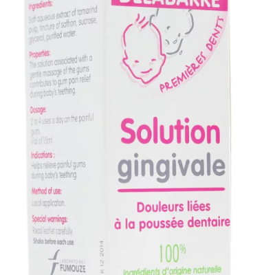 Delabarre Solution Gingivale