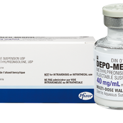 Depo Medrol 40 mg/1 ml Injectable