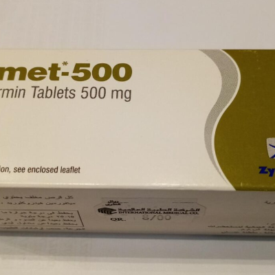 Dimet 500 mg