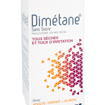 Dimetane Sans sucre