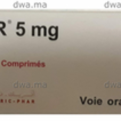 Dipicor 5 mg